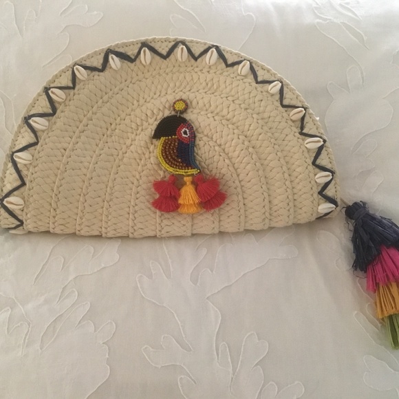 Taco Clutch NWT - Picture 1 of 5